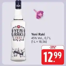 Edeka Yeni Raki Angebot