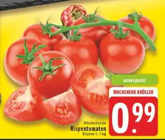 Edeka Rispen-Tomaten Angebot