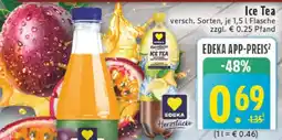 Edeka Ice Tea Angebot