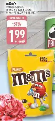 Edeka M&M’s Angebot