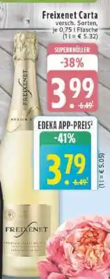 Edeka Freixenet Carta Angebot