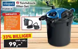 Norma Teichdruckfilter-Set Angebot