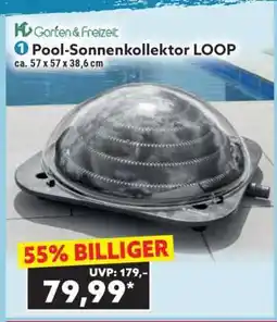 Norma Pool-Sonnenkollektor LOOP Angebot