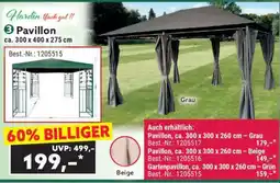 Norma Pavillon Angebot