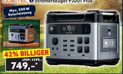 Norma Stromerzeuger P2001 Plus Angebot
