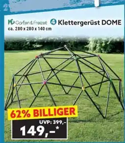 Norma Klettergerüst DOME Angebot