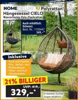 Norma Hängesessel CIELO Angebot