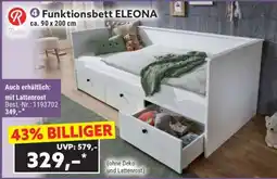 Norma Funktionsbett ELEONA Angebot