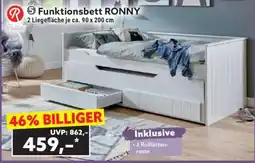 Norma Funktionsbett RONNY Angebot