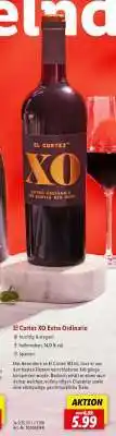 Lidl El Cortez XO Extra Ordinario Angebot