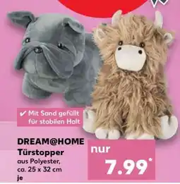 Kaufland DREAM@HOME Türstopper Angebot