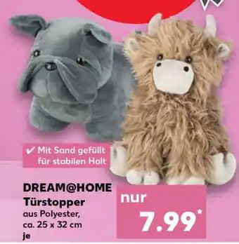 Kaufland DREAM@HOME Türstopper Angebot