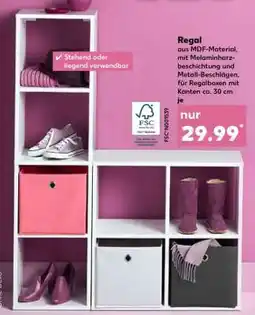 Kaufland Regal Angebot