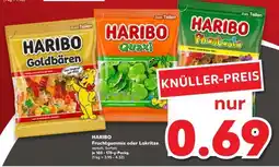 Kaufland Haribo Angebot