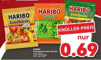 Kaufland Haribo Angebot