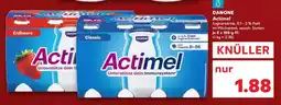 Kaufland Actimel Angebot