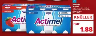 Kaufland Actimel Angebot