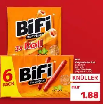 Kaufland Bifi Angebot
