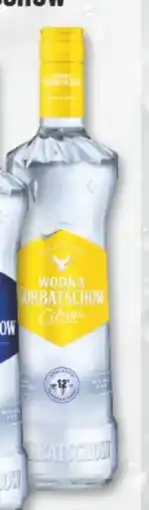 trinkgut Wodka Gorbatschow Vodka & Lemon Angebot