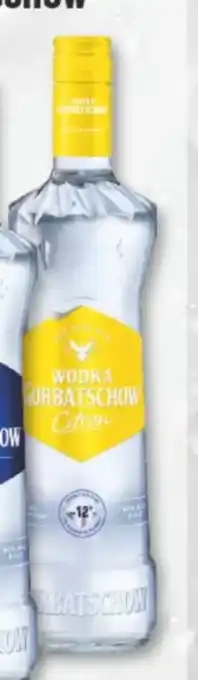 trinkgut Wodka Gorbatschow Vodka & Lemon Angebot