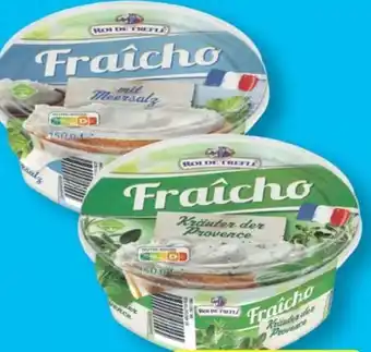 Aldi Nord Roi de Trefle Fraîcho Angebot