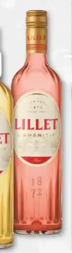 trinkgut Lillet Apéritif Rosé Angebot