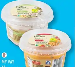 Aldi Nord My Vay Feinkostsalat Angebot