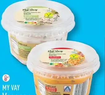 Aldi Nord My Vay Feinkostsalat Angebot