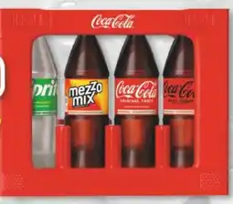 trinkgut Coca-Cola Cola Angebot