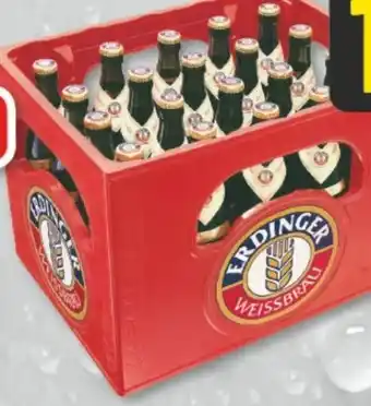 trinkgut Erdinger Weißbräu Weißbier Angebot
