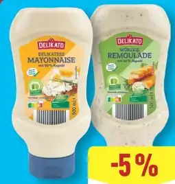 Aldi Nord Delikato Mayonnaise Angebot