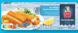 Aldi Nord Golden Seafood Fischstäbchen Angebot
