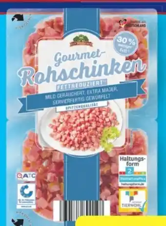 Aldi Nord Gut Drei Eichen Schinkenwürfel Angebot