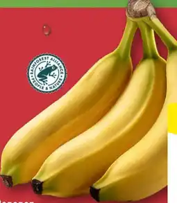 Aldi Nord Bananen Angebot