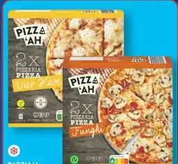 Aldi Nord Pizz'AH Pizzeria Pizza Funghi Angebot