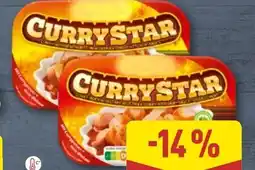 Aldi Nord Currystar Currywurst Angebot