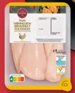 Aldi Nord Meine Metzgerei Hähnchenbrustfilet-Teilstücke Angebot