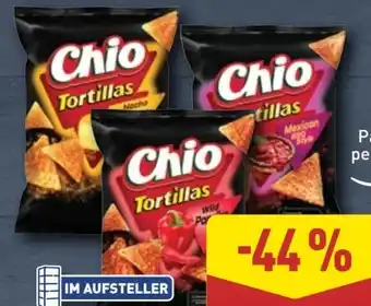 Aldi Nord Chio Tortillas Angebot