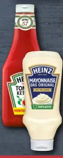 Aldi Nord Heinz Mayonnaise Angebot