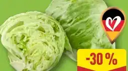 Aldi Nord Eisbergsalat Angebot