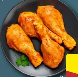 Aldi Nord BBQ Hähnchenunterkeulen XXL Angebot