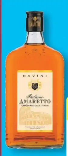 Aldi Nord Ravini Amaretto Angebot