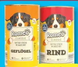 Aldi Nord Romeo Feuchtfutter Angebot
