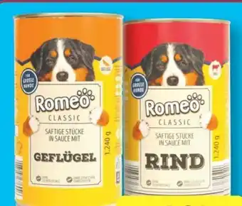 Aldi Nord Romeo Feuchtfutter Angebot