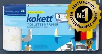 Aldi Nord Kokett Toilettenpapier Angebot