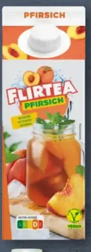 Aldi Nord Flirtea Eistee Angebot