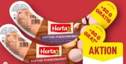 Aldi Nord Herta Fleischwurst Angebot