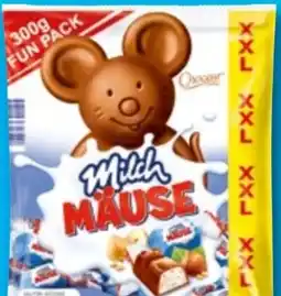Aldi Nord Choceur Milchmäuse XXL Angebot
