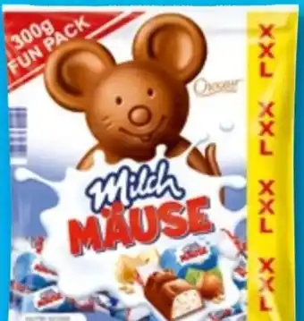 Aldi Nord Choceur Milchmäuse XXL Angebot