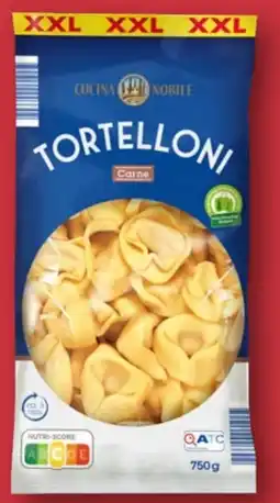 Aldi Nord Cucina Nobile Tortelloni XXL Angebot